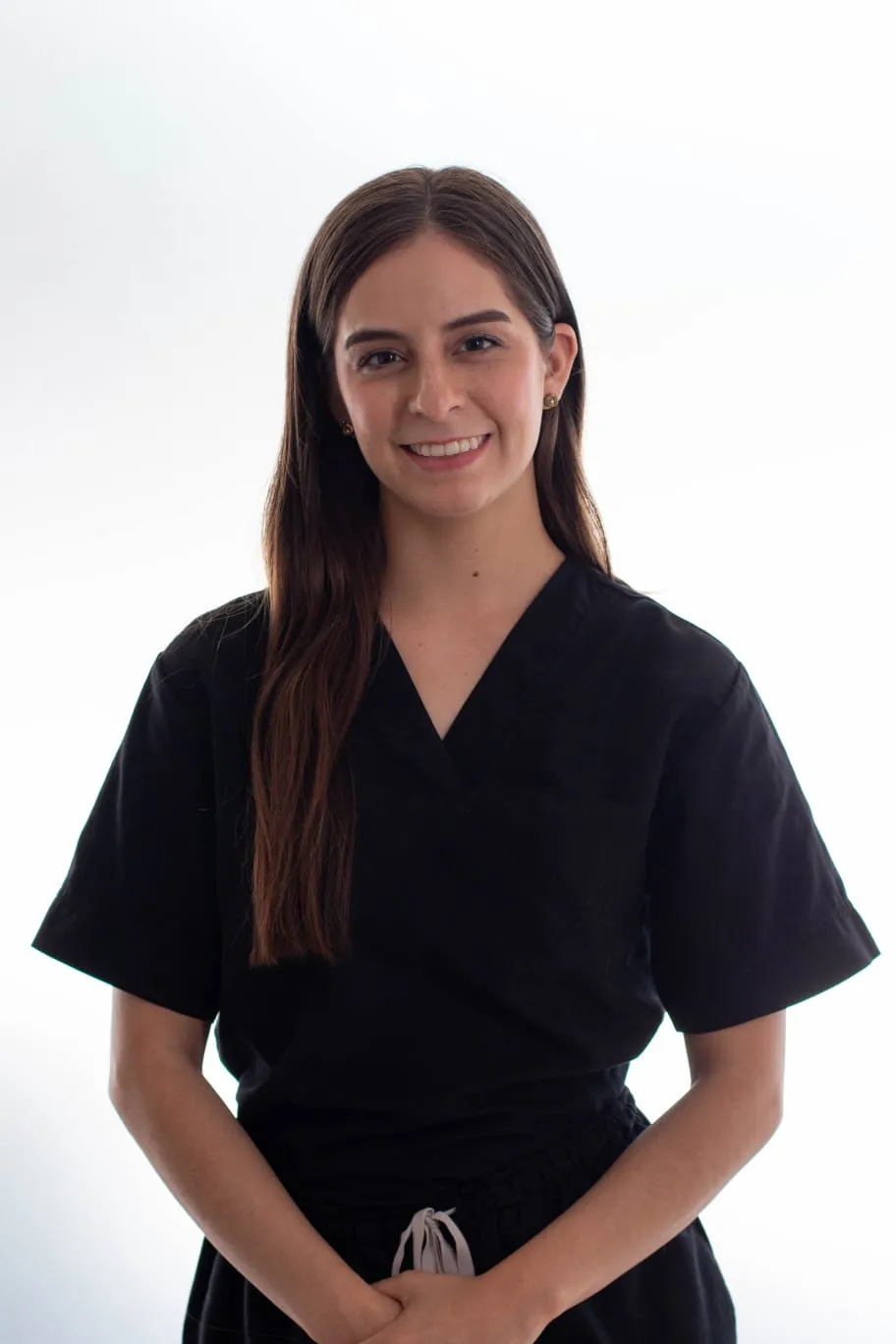 Fisioterapeuta Mireya Velderrain